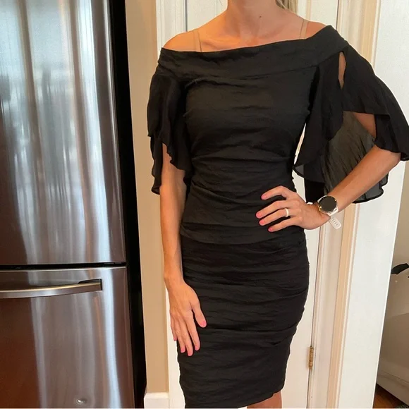 Artelier Nicole Miller Cocktail Dress - Picture 1 of 8